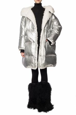 Quilted down jacket, zdjęcie 2 Quilted down jacket od Yves Salomon